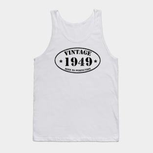 Milestone birthday Tank Top